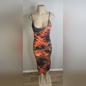 TIE DYE Dress
